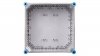 Obudowa 300x300x170mm IP65 pokrywa transparentna K 0200 60001038